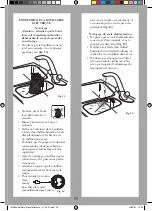 Предварительный просмотр 63 страницы Alessi MDL06/1 Instructions Manual