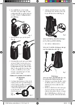 Предварительный просмотр 68 страницы Alessi MDL06/1 Instructions Manual