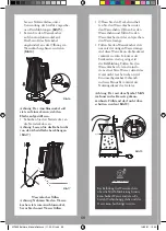 Предварительный просмотр 76 страницы Alessi MDL06/1 Instructions Manual