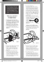 Предварительный просмотр 78 страницы Alessi MDL06/1 Instructions Manual