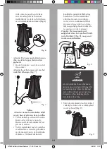 Предварительный просмотр 92 страницы Alessi MDL06/1 Instructions Manual