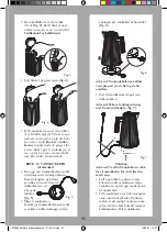 Предварительный просмотр 99 страницы Alessi MDL06/1 Instructions Manual