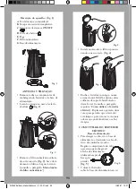 Предварительный просмотр 106 страницы Alessi MDL06/1 Instructions Manual