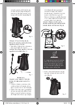 Предварительный просмотр 107 страницы Alessi MDL06/1 Instructions Manual