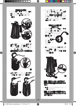 Предварительный просмотр 128 страницы Alessi MDL06/1 Instructions Manual