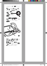 Предварительный просмотр 131 страницы Alessi MDL06/1 Instructions Manual