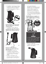 Предварительный просмотр 137 страницы Alessi MDL06/1 Instructions Manual