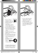 Предварительный просмотр 170 страницы Alessi MDL06/1 Instructions Manual