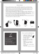 Предварительный просмотр 171 страницы Alessi MDL06/1 Instructions Manual