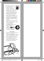 Предварительный просмотр 186 страницы Alessi MDL06/1 Instructions Manual