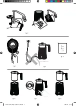 Предварительный просмотр 4 страницы Alessi MDL13 Instruction Manual