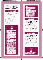 Preview for 91 page of Alessi Plisse MDL08 Manual