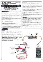 Предварительный просмотр 1 страницы Alewings RC Kill Usage Manual