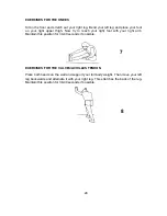 Предварительный просмотр 26 страницы Alex CF-2102 Manual