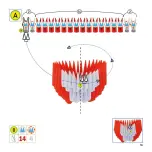 Preview for 13 page of Alexander Origami 3D Fox 2575 Manual