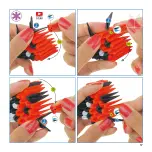 Предварительный просмотр 16 страницы Alexander Origami 3D Ladybug 2568 Manual