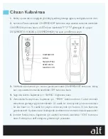 Предварительный просмотр 9 страницы Alf ISIV-01 User Manual