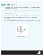 Предварительный просмотр 11 страницы Alf ISIV-01 User Manual