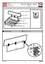 Предварительный просмотр 1 страницы Alf Pavia Manual