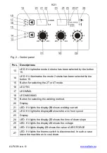 Preview for 9 page of Alfa IN 5.0243 Operating Manual