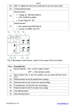 Preview for 10 page of Alfa IN 5.0243 Operating Manual