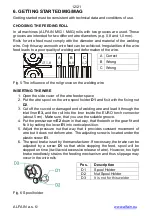 Preview for 12 page of Alfa IN 5.0243 Operating Manual