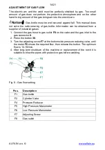 Preview for 14 page of Alfa IN 5.0243 Operating Manual