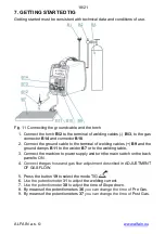 Preview for 18 page of Alfa IN 5.0243 Operating Manual