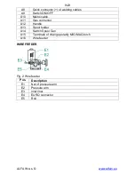 Preview for 9 page of Alfa IN 5.0284 Operating Manual