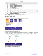 Preview for 11 page of Alfa IN 5.0284 Operating Manual