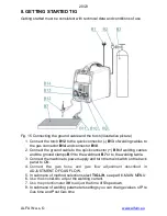 Preview for 20 page of Alfa IN 5.0284 Operating Manual