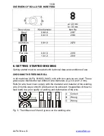 Preview for 14 page of Alfa IN 5.0286 Operating Manual