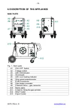 Предварительный просмотр 10 страницы Alfa IN ALF 181 BASIC aXe Instruction Manual