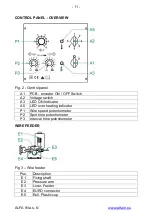 Предварительный просмотр 11 страницы Alfa IN ALF 181 BASIC aXe Instruction Manual