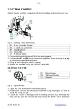 Предварительный просмотр 13 страницы Alfa IN ALF 181 BASIC aXe Instruction Manual