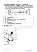 Предварительный просмотр 15 страницы Alfa IN ALF 181 BASIC aXe Instruction Manual