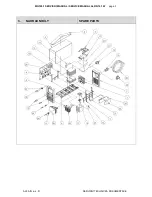 Preview for 3 page of Alfa IN ALFIN 161 W MG120-1 Service Manual