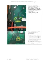 Preview for 8 page of Alfa IN ALFIN 161 W MG120-1 Service Manual