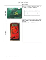 Preview for 15 page of Alfa IN ALFIN 161 W MG120-1 Service Manual