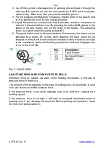 Preview for 13 page of Alfa IN aXe 250 mobil GAS Instruction Manual