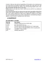 Preview for 7 page of Alfa IN PEGAS 162 E PFC Operating Manual