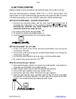 Preview for 9 page of Alfa IN PEGAS 162 E PFC Operating Manual