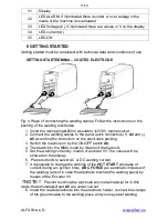 Предварительный просмотр 11 страницы Alfa IN PEGAS 200 AC/DC PULSE Smart Operating Manual