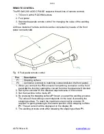 Предварительный просмотр 14 страницы Alfa IN PEGAS 200 AC/DC PULSE Smart Operating Manual