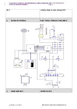 Preview for 2 page of Alfa IN PEGAS 200 T PULSE HF Service Manual