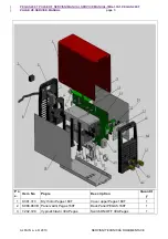 Preview for 3 page of Alfa IN PEGAS 200 T PULSE HF Service Manual