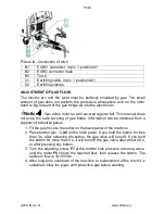 Preview for 13 page of Alfa IN PEGAS 250 MIG SYN Instruction Manual