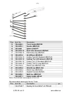 Preview for 11 page of Alfa IN PEGAS 40 PLASMA PFC Operating Manual