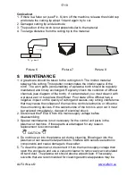 Preview for 17 page of Alfa IN PEGAS 60 PLASMA Operating Manual