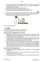 Preview for 13 page of Alfa IN PERUN 160 E Operating Manual